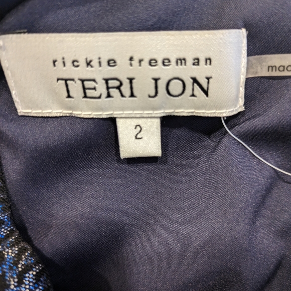 Teri Jon by Rickie Freeman Dress - Picture 5 of 5
